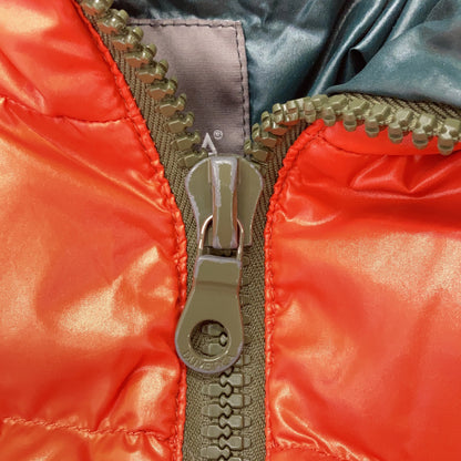 DUVETICA Duvetica orange DIONISIO down jacket jacket