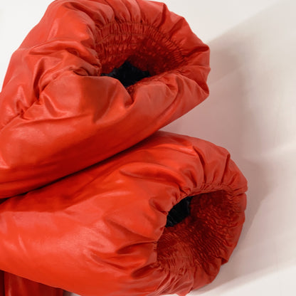 DUVETICA Duvetica orange DIONISIO down jacket jacket