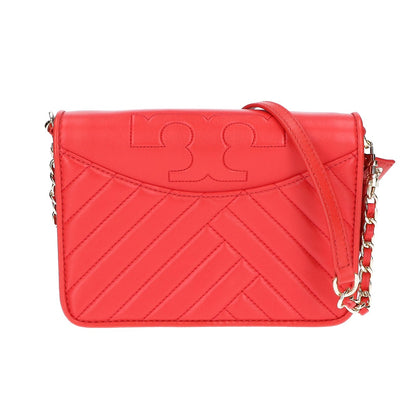 Tory Burch 托里·伯奇 【美品】皮革 绗缝 链条 单肩包