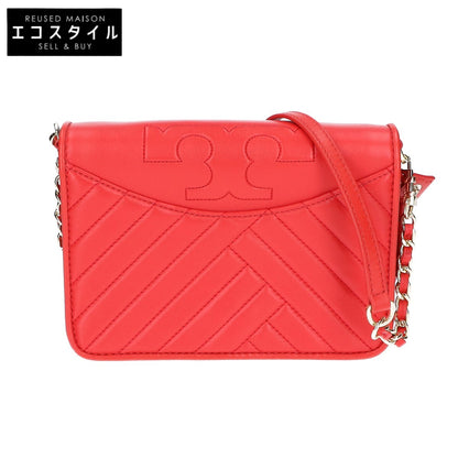 Tory Burch 托里·伯奇 【美品】皮革 绗缝 链条 单肩包