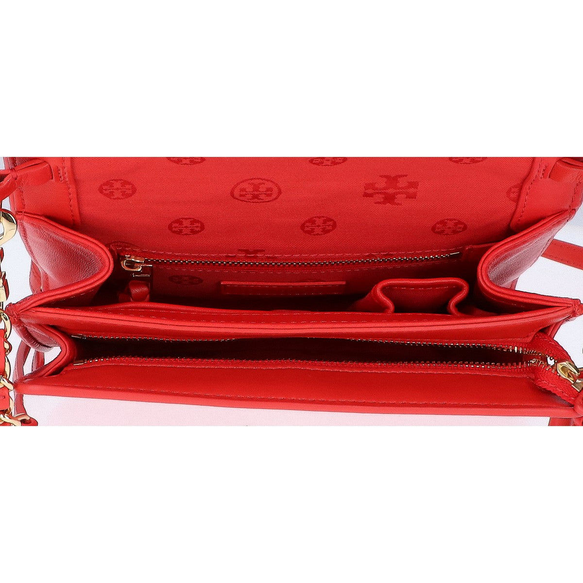 Tory Burch 托里·伯奇 【美品】皮革 绗缝 链条 单肩包