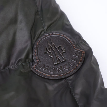MONCLER モンクレール LUMIERE カモフラ ウール切替 ダウンジャケット ジャケット