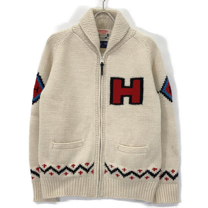 HYSTERIC GLAMOUR HYSTERIC GLAMOUR 02193ND03 ×GRANTED MISS HYSTERIC针织套头毛衣 开衫 上衣