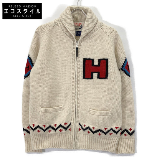 HYSTERIC GLAMOUR HYSTERIC GLAMOUR 02193ND03 ×GRANTED MISS HYSTERIC针织套头毛衣 开衫 上衣