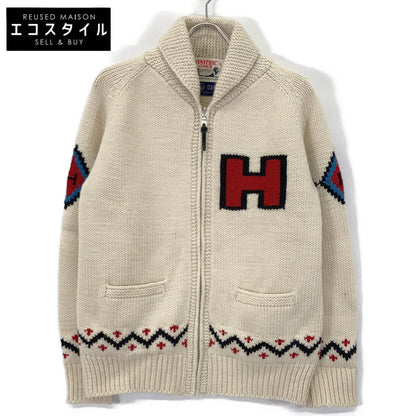 HYSTERIC GLAMOUR HYSTERIC GLAMOUR 02193ND03 ×GRANTED MISS HYSTERIC针织套头毛衣 开衫 上衣