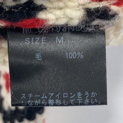 HYSTERIC GLAMOUR HYSTERIC GLAMOUR 02193ND03 ×GRANTED MISS HYSTERIC针织套头毛衣 开衫 上衣