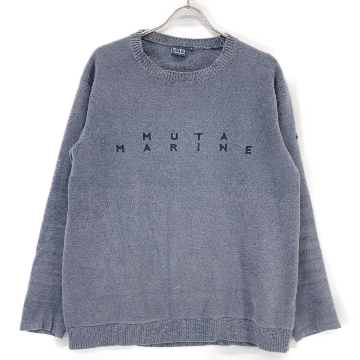 MUTA MARINE 452343573 Mole Smooth Knit Top