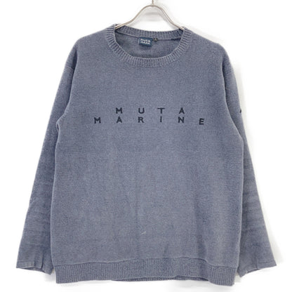 MUTA MARINE 452343573 Mole Smooth Knit Top