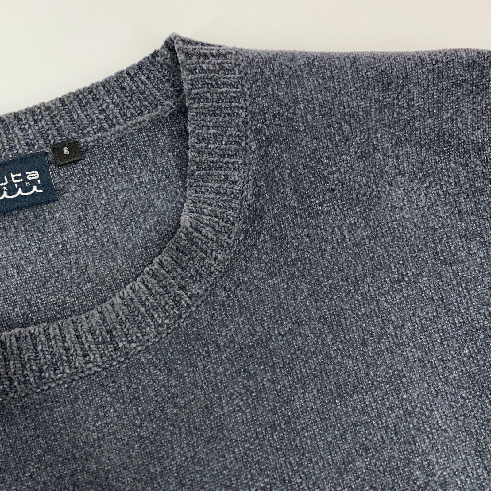 MUTA MARINE 452343573 Mole Smooth Knit Top