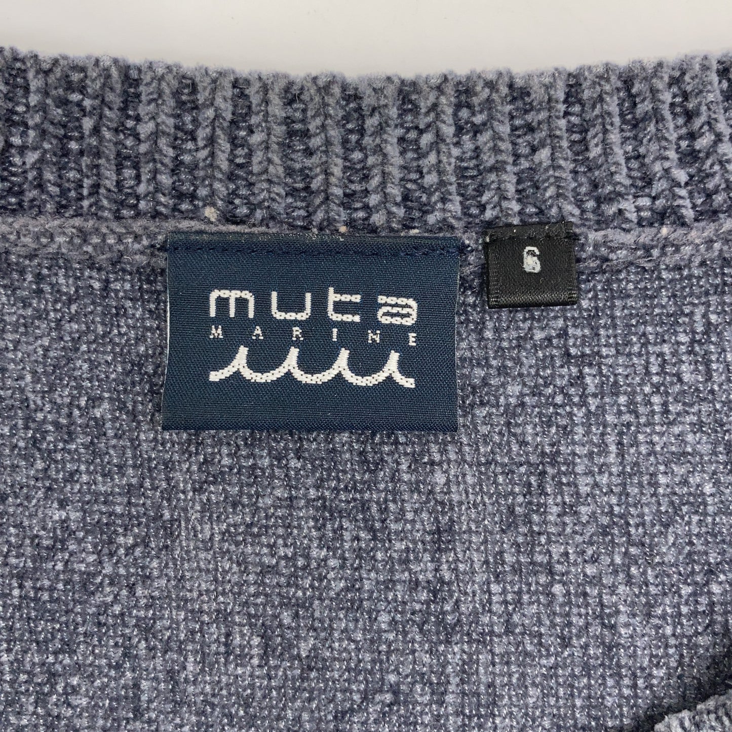 MUTA MARINE 452343573 Mole Smooth Knit Top
