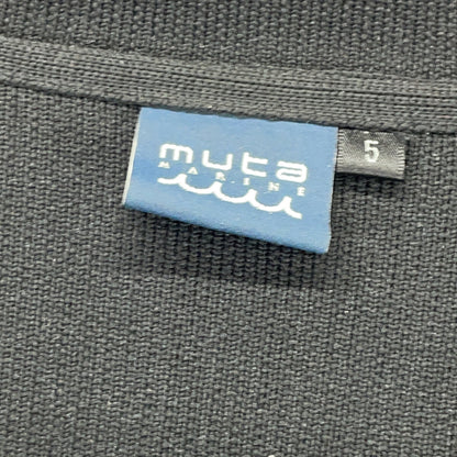 MUTA MARINE 穆塔海洋 220206 模压针织拉链连帽衫 夹克
