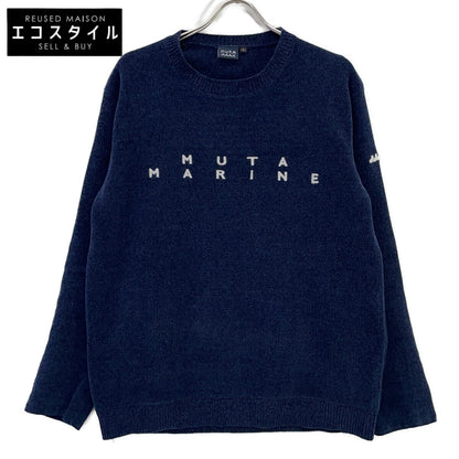MUTA MARINE Muta Marine 452343573 Moleskin Smooth Knit Top