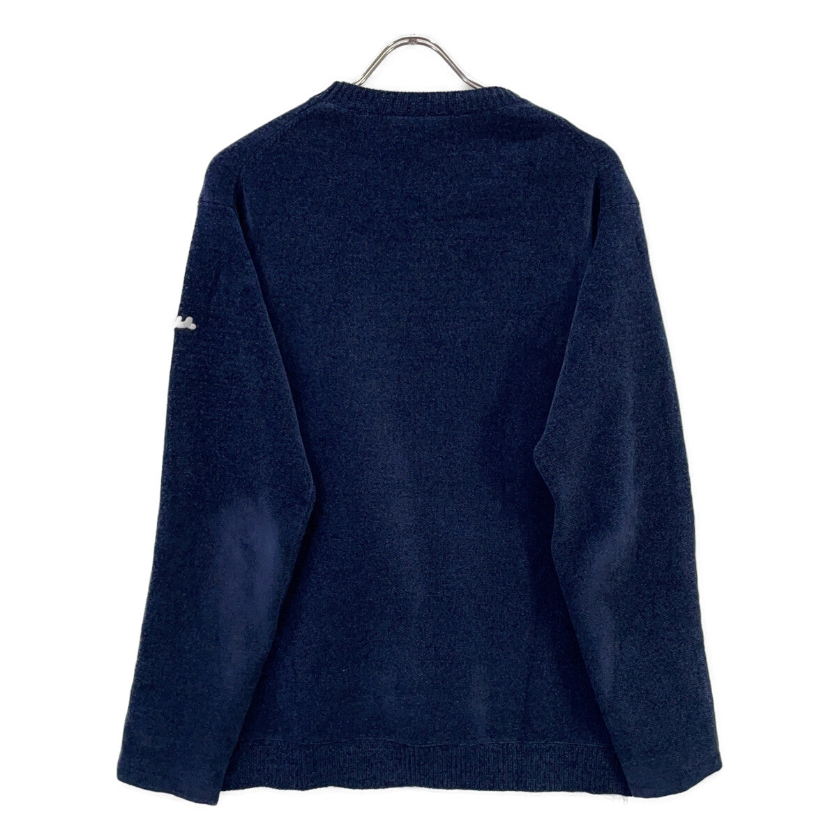 MUTA MARINE Muta Marine 452343573 Moleskin Smooth Knit Top