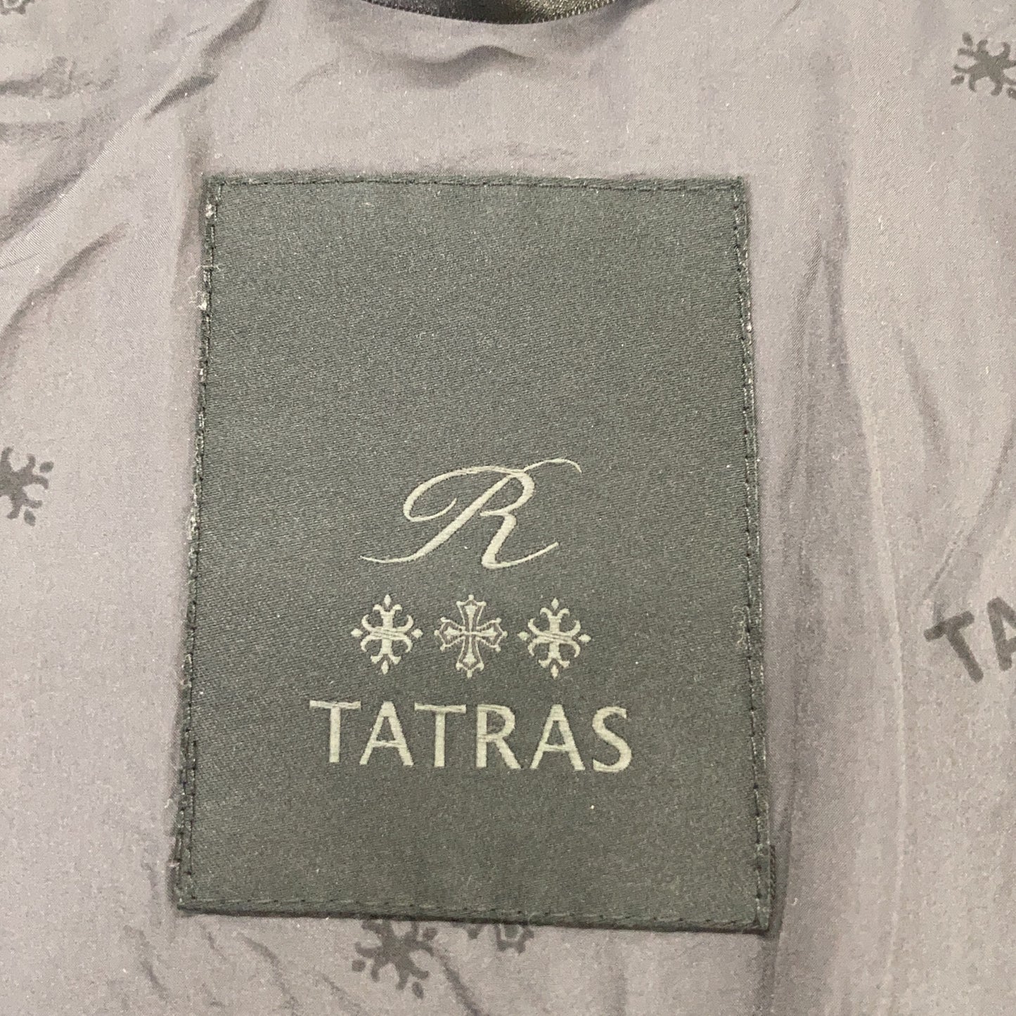 TATRAS 塔特拉斯 21年 MTAT21A4289 黑色 DOMIZIANO 羽绒夹克 夹克 4
