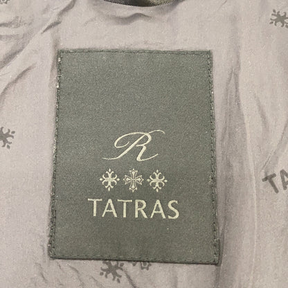 TATRAS タトラス 21年 MTAT21A4289 ブラック ドミッツィアーノ ダウンジャケット ジャケット