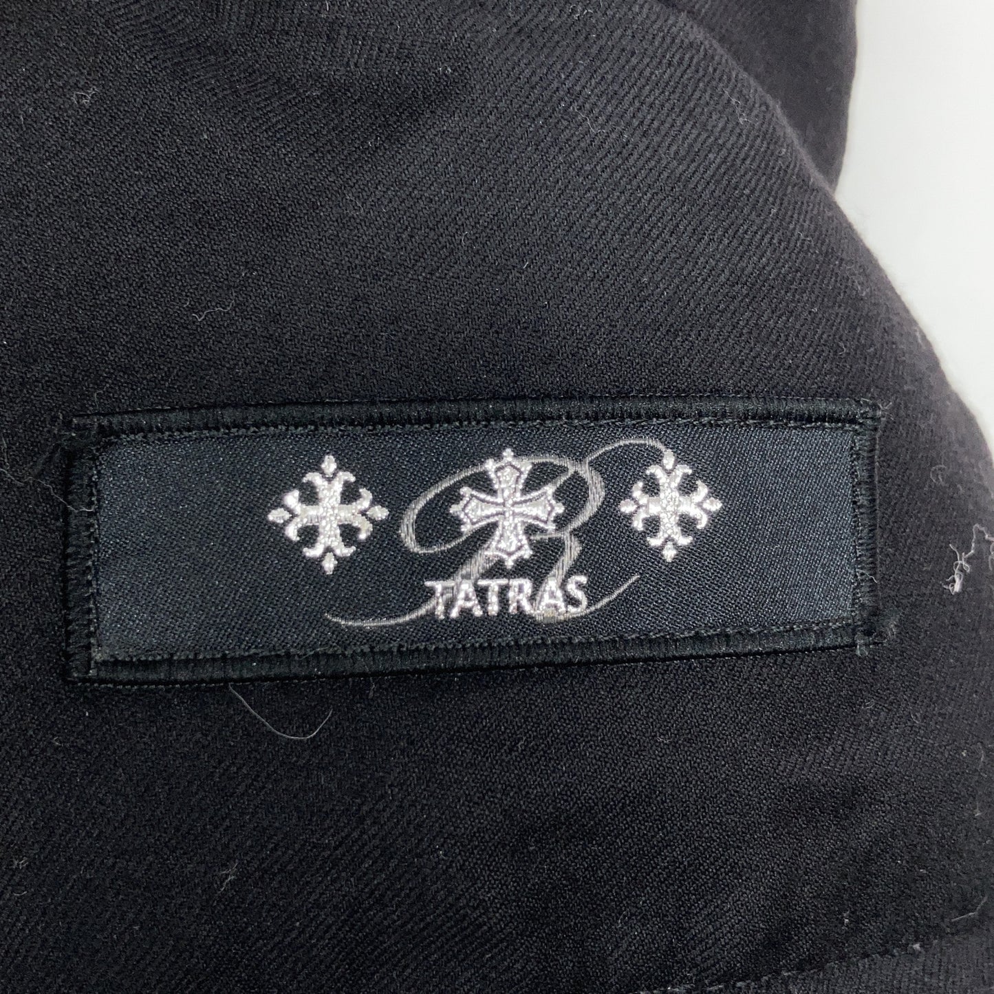 TATRAS タトラス 21年 MTAT21A4289 ブラック ドミッツィアーノ ダウンジャケット ジャケット