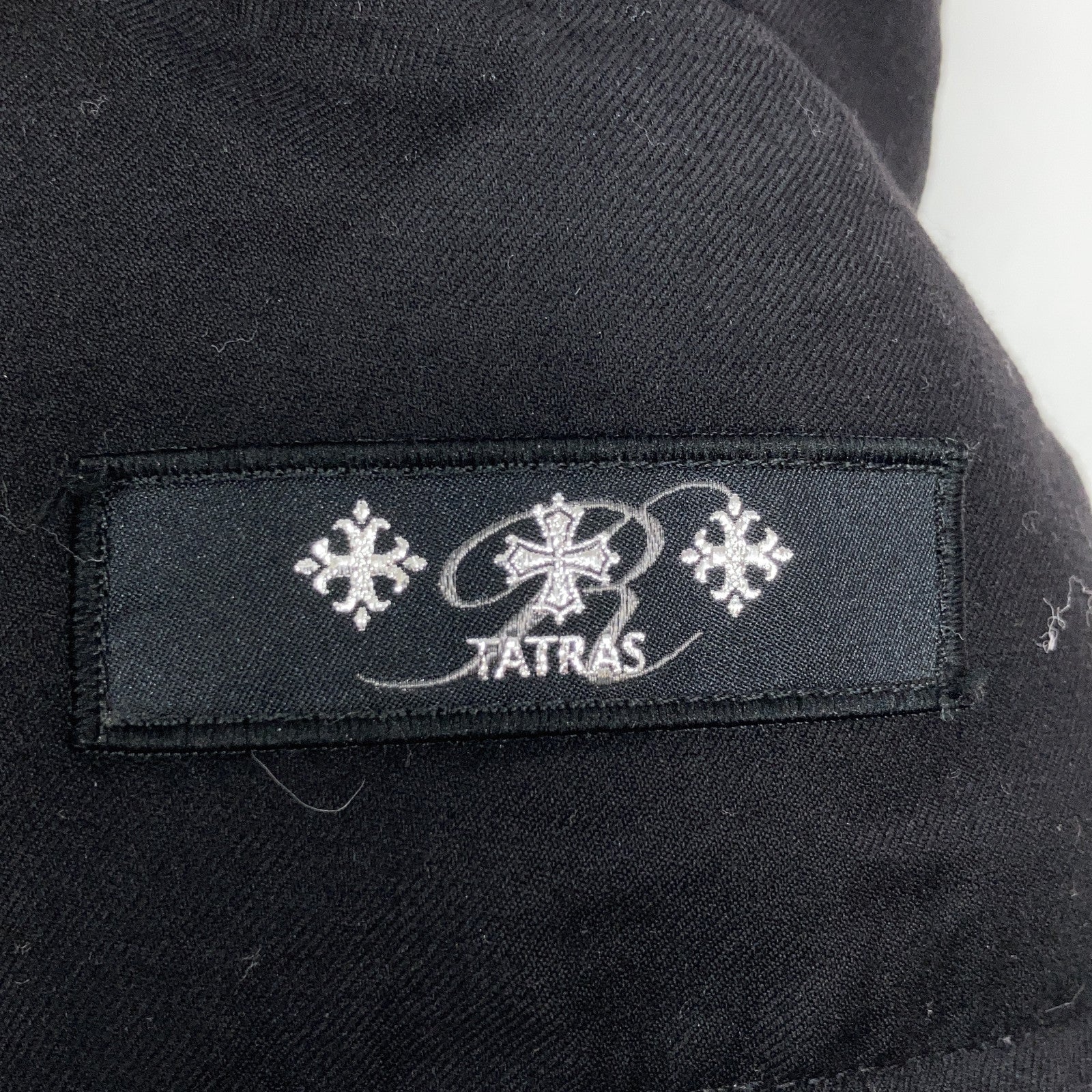 TATRAS タトラス 21年 MTAT21A4289 ブラック ドミッツィアーノ ダウンジャケット ジャケット