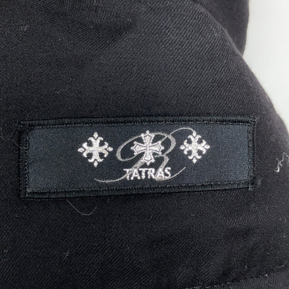 TATRAS タトラス 21年 MTAT21A4289 ブラック ドミッツィアーノ ダウンジャケット ジャケット