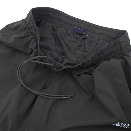 MUTA MARINE ムータマリーン 美品 ハーフパンツ ボトムス メンズ ブラック 6 444397 ボトムス 6