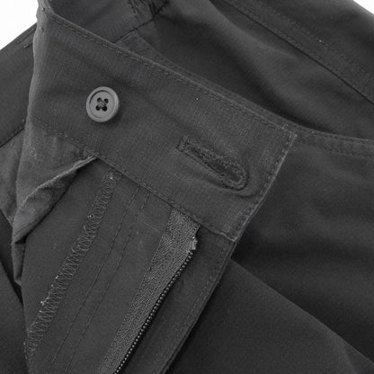 MUTA MARINE ムータマリーン ロゴ ハーフパンツ ボトムス メンズ ブラック 6 444093 ボトムス 6