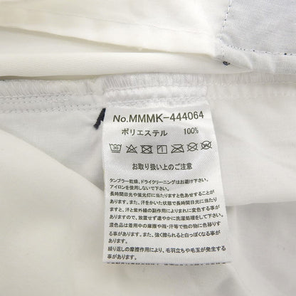 MUTA MARINE ムータマリーン 美品 MOVEFITR ロングパンツ ボトムス メンズ ホワイト 6 444064 ボトムス 6