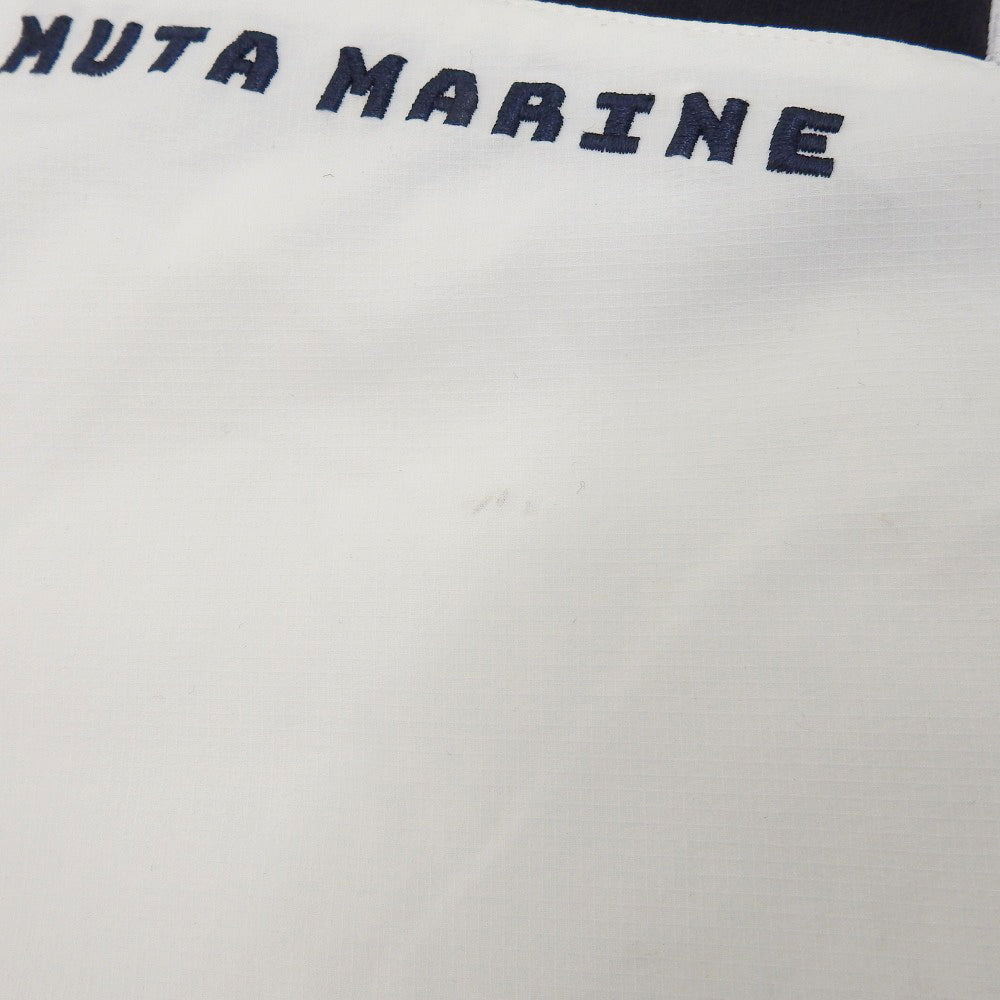 MUTA MARINE ムータマリーン 美品 MOVEFITR ロングパンツ ボトムス メンズ ホワイト 6 444064 ボトムス 6