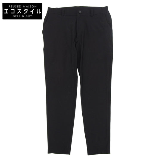 MUTA MARINE Twill Stretch Slacks Bottoms Men's Black 6 444047 Bottoms 6