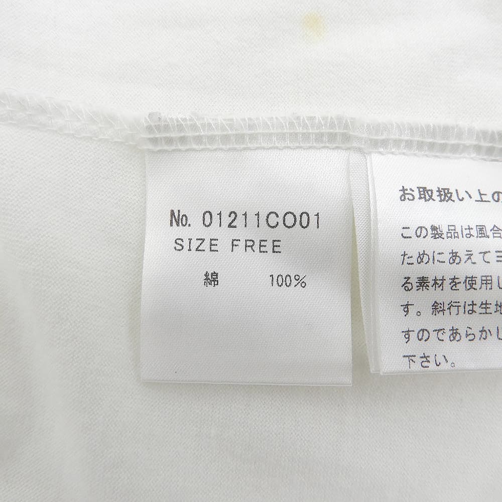 PINS WOMAN 连衣裙 女士 白色 均码 01211CO01 连衣裙 F 女士