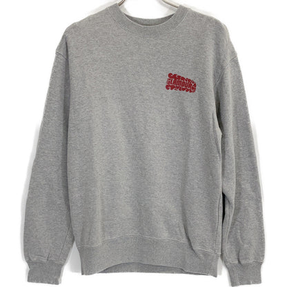 HYSTERIC GLAMOUR HYSTERIC GLAMOUR 02203CS14 灰色 VIXEN GIRL 运动衫 上衣