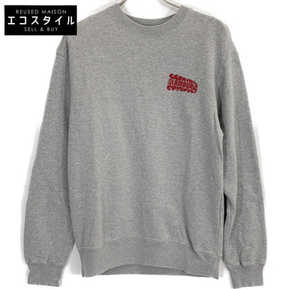 HYSTERIC GLAMOUR HYSTERIC GLAMOUR 02203CS14 灰色 VIXEN GIRL 运动衫 上衣