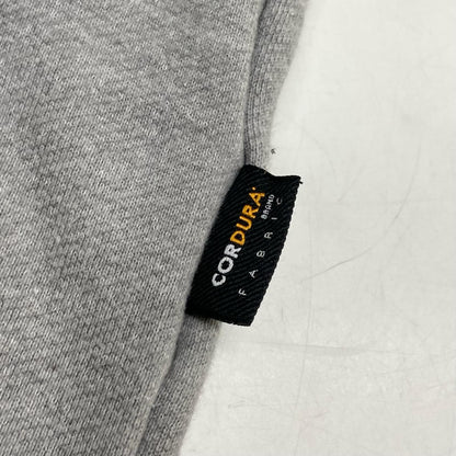 HYSTERIC GLAMOUR ヒステリックグラマー 01171CS02 グレー CLASSIC ポケット付 スウェット トップス