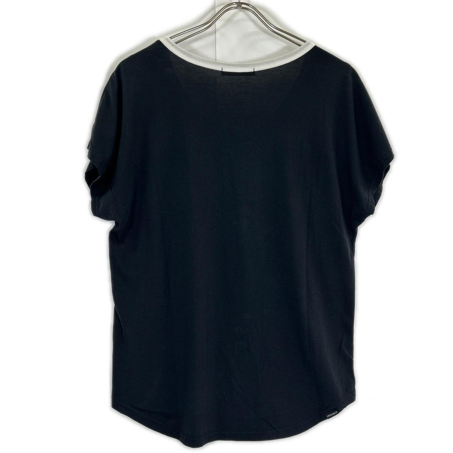HYSTERIC GLAMOUR ヒステリックグラマー 05221CT03 ブラック SB HYS ROCK Tシャツ トップス