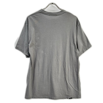 HYSTERIC GLAMOUR ヒステリックグラマー グレー DESTROY ALL MONSTERS DOPPELGANGER Tシャツ トップス
