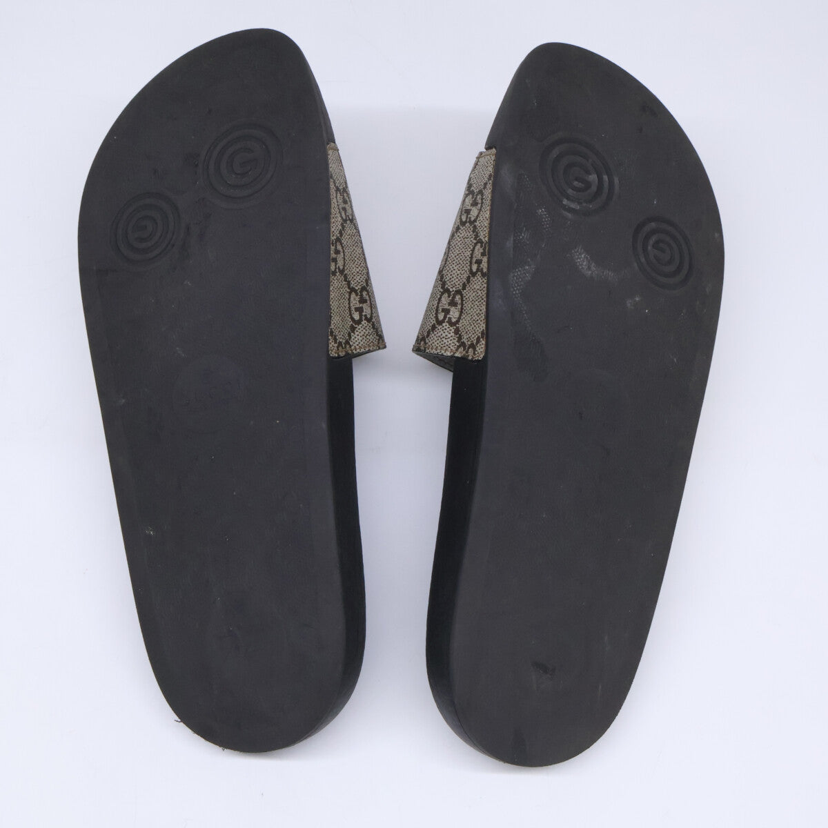 GUCCI 508811 GG Supreme Angry Cat Slide Sandals Shoes