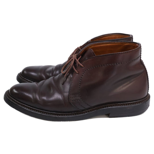 Alden オールデン UNITED ARROWS ユナイテッドアローズ別注 1339 コードバン チャッカブーツ シューズ