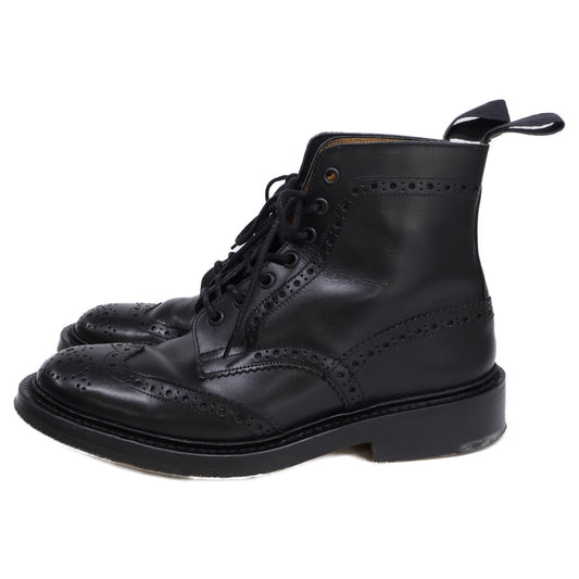 Tricker's 5634 Calf Country Boots Shoes