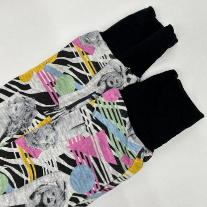 HYSTERIC GLAMOUR ヒステリックグラマー 0153CO03 総柄 ヒスガール シャツワンピース トップス
