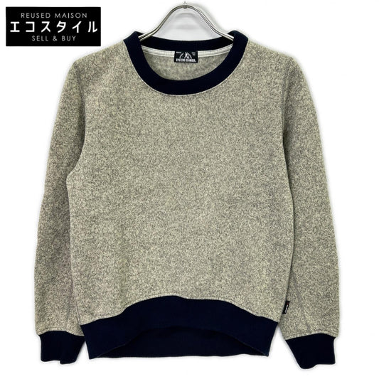 HYSTERIC GLAMOUR ヒステリックグラマー 0153CS01 厚手ﾆｯﾄ ｾｰﾀｰ トップス