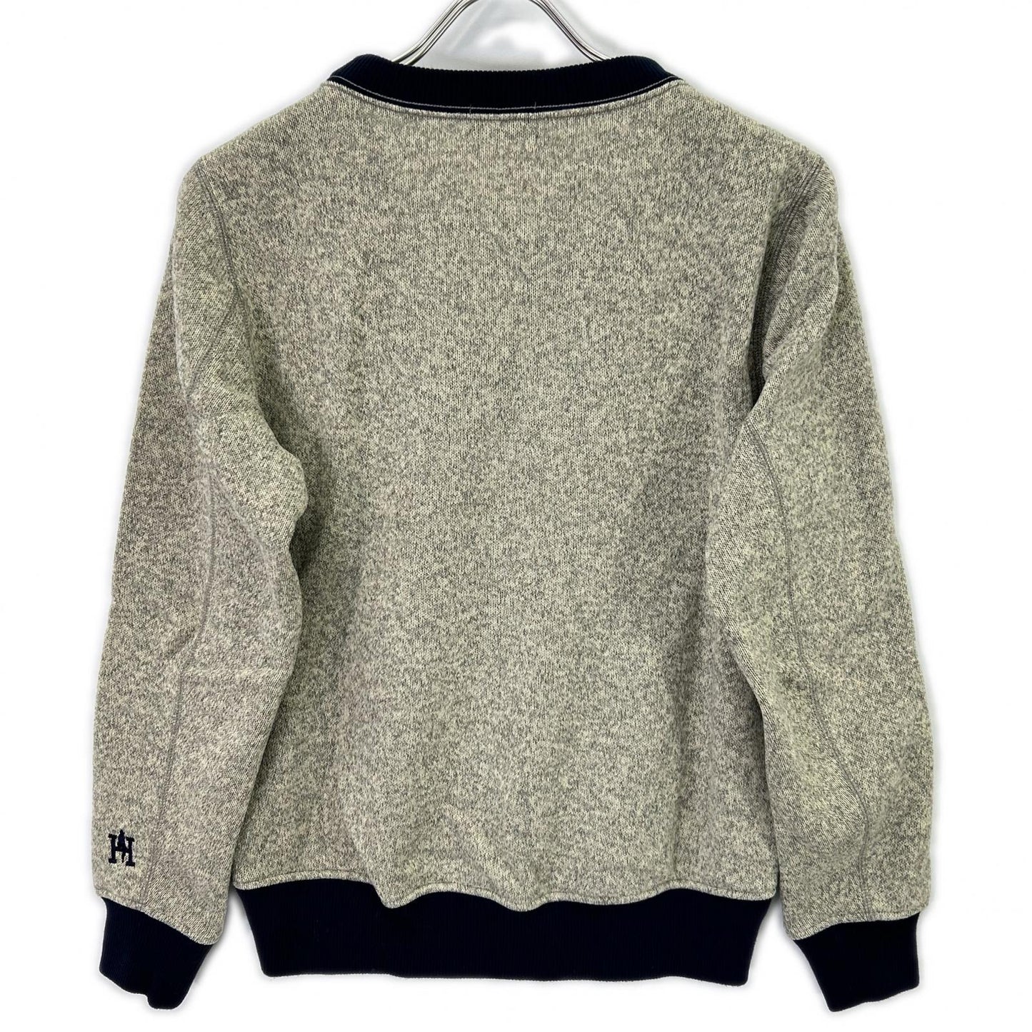 HYSTERIC GLAMOUR HYSTERIC GLAMOUR 0153CS01 厚针织毛衣 上衣