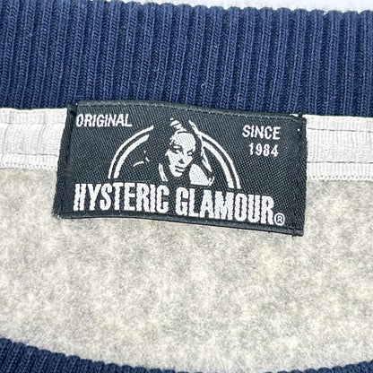 HYSTERIC GLAMOUR HYSTERIC GLAMOUR 0153CS01 厚针织毛衣 上衣