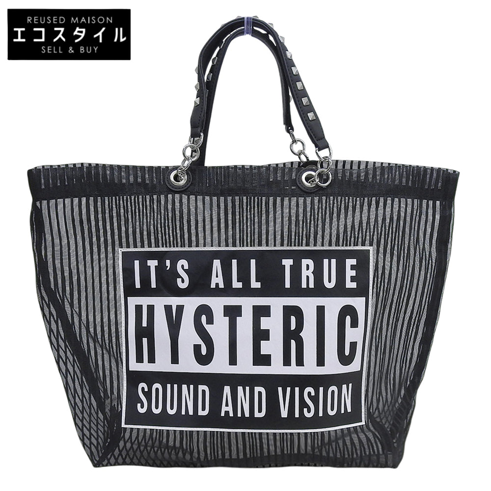 ヒステリックグラマー　ハンドバッグ HYSTERIC GLAMOUR/(W)PANDA MANIA 巾着トートバッグ 01221QB04996