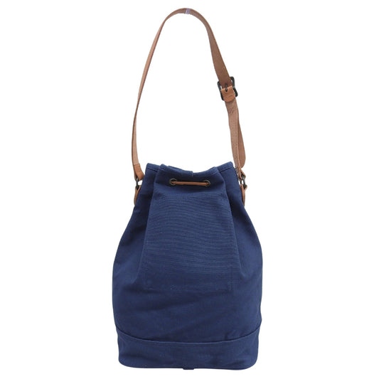 HYSTERIC GLAMOUR WOODPECKER WW CRUSH pt Shoulder Bag Women's Navy Shoulder Bag