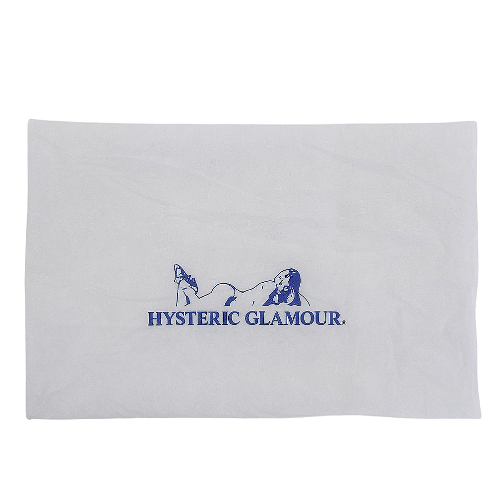 HYSTERIC GLAMOUR HYSTERIC GLAMOUR DIZZA & MILKY Tote Bag Yellow Tote Bag