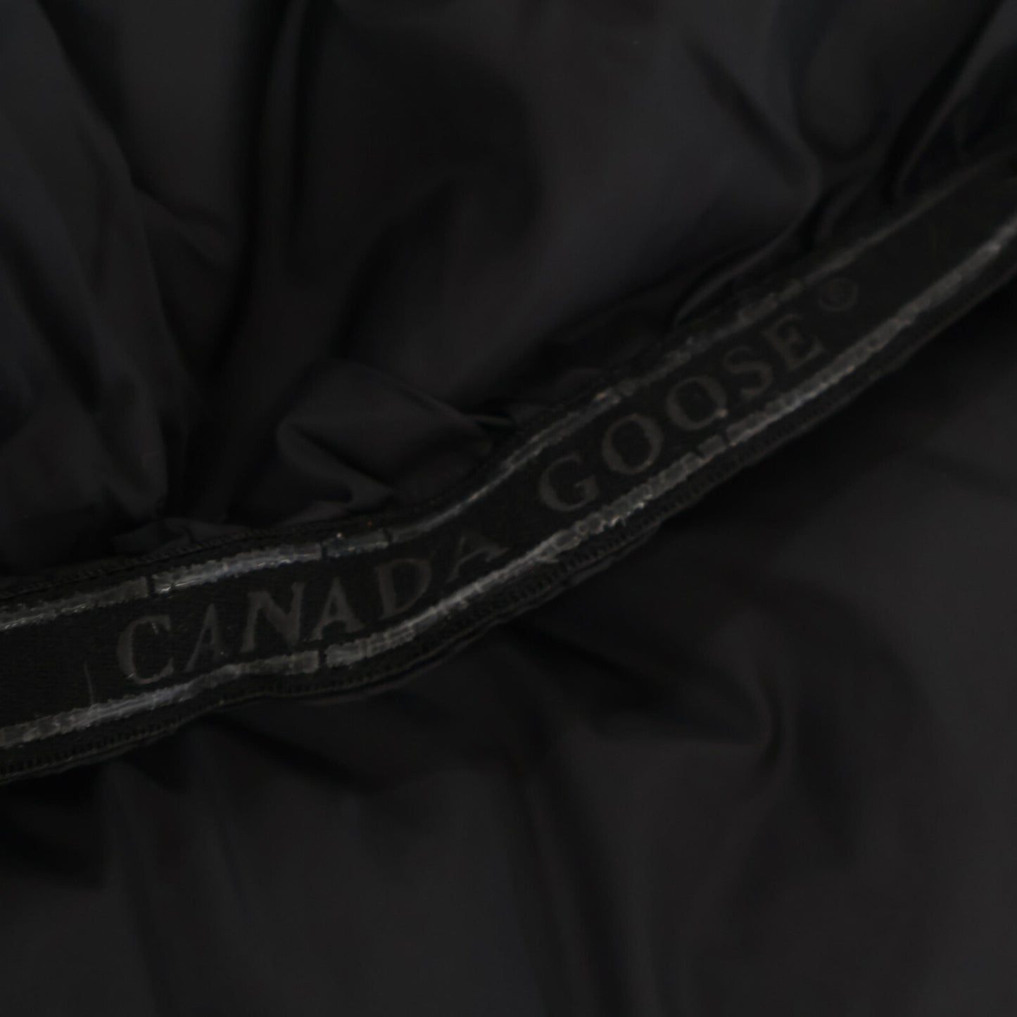 CANADA GOOSE 加拿大鹅 【国内正規（株）グリフィンインターナショナル】4595JK 带毛领/帽羽绒夹克 夹克 4-5