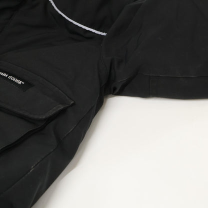 CANADA GOOSE カナダグース 【国内正規（株）サザビーリーグ】4595K フード付ダウンジャケット ジャケット