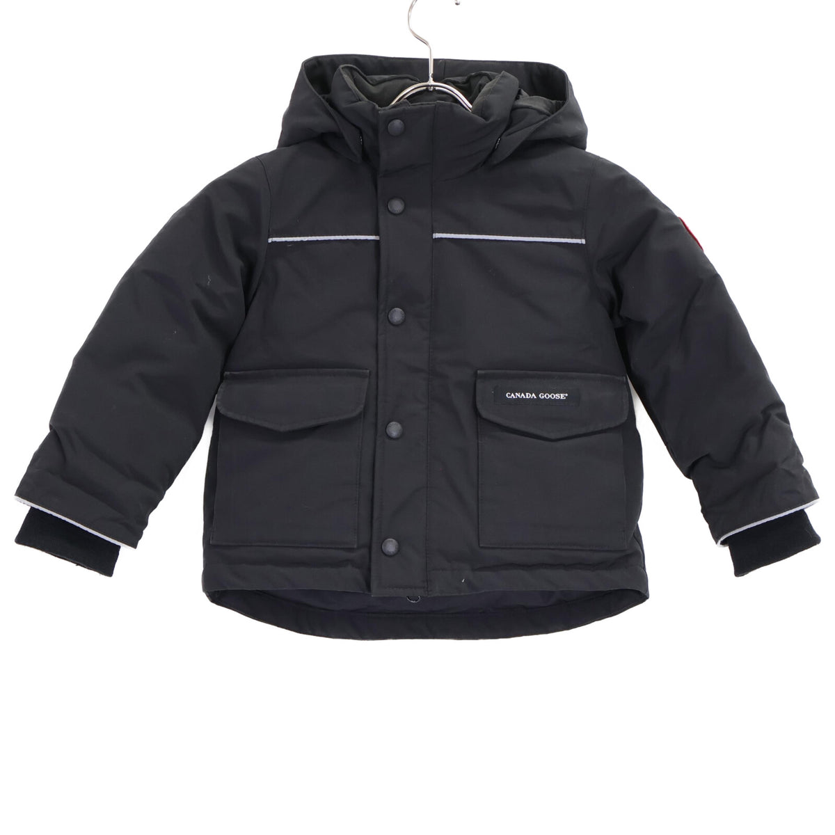 CANADA GOOSE カナダグース 【国内正規（株）サザビーリーグ】4595K フード付ダウンジャケット ジャケット