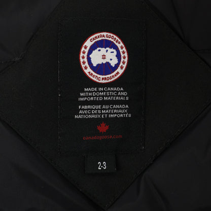 CANADA GOOSE カナダグース 【国内正規（株）サザビーリーグ】4595K フード付ダウンジャケット ジャケット