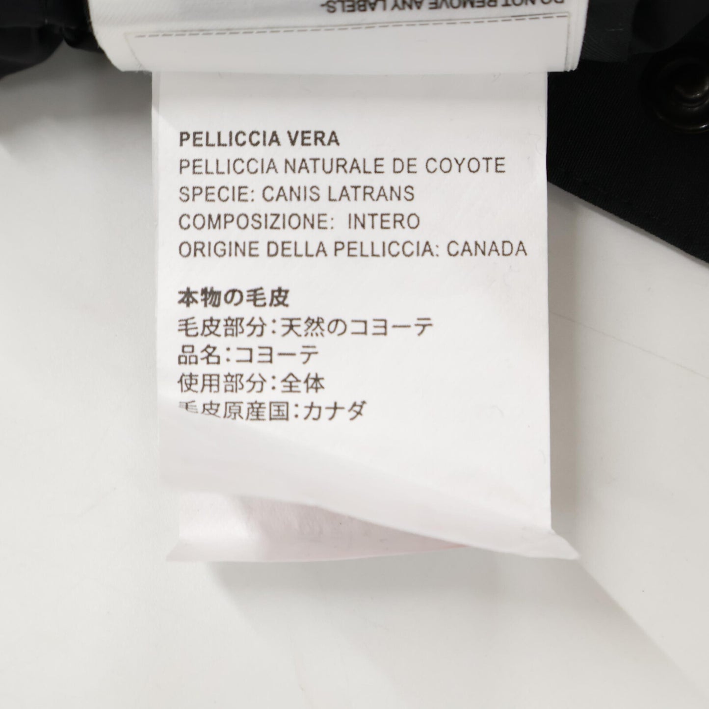 CANADA GOOSE カナダグース 【国内正規（株）サザビーリーグ】4595K フード付ダウンジャケット ジャケット 2-3