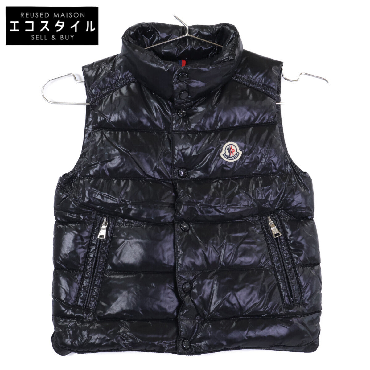 MONCLER モンクレール 【美品】TIB ダウン ベスト