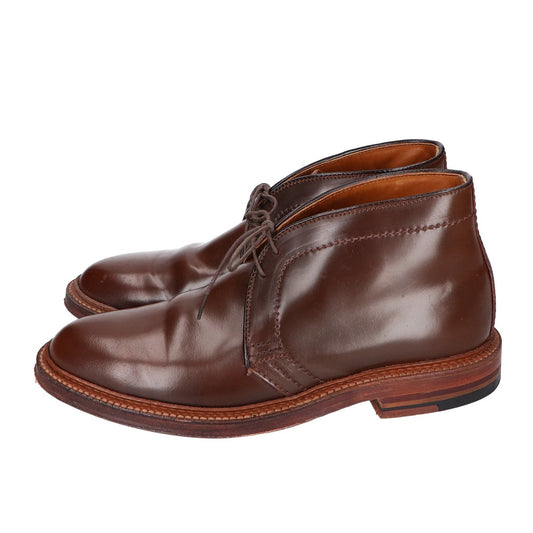 Alden オールデン 【美品】13132 コードバン チャッカブーツ シューズ
